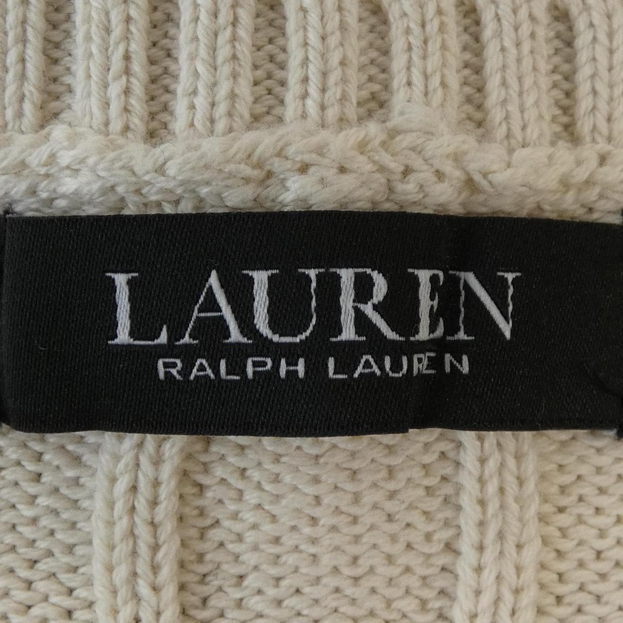 ローレンラルフローレン LAUREN RALPH LAUREN ニット