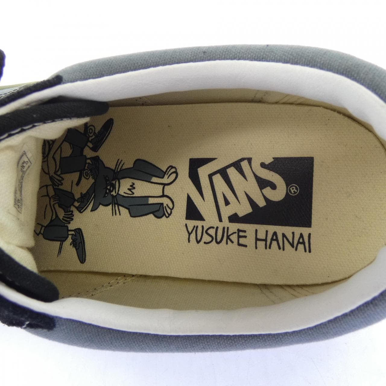 バンズ VANS YUSUKE HANAI シューズ