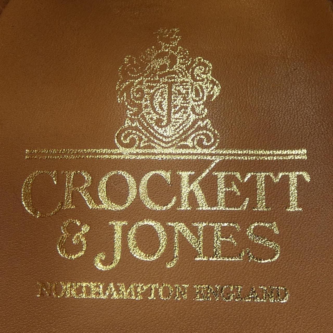 クロケットアンドジョーンズ CROCKETT&JONES シューズ