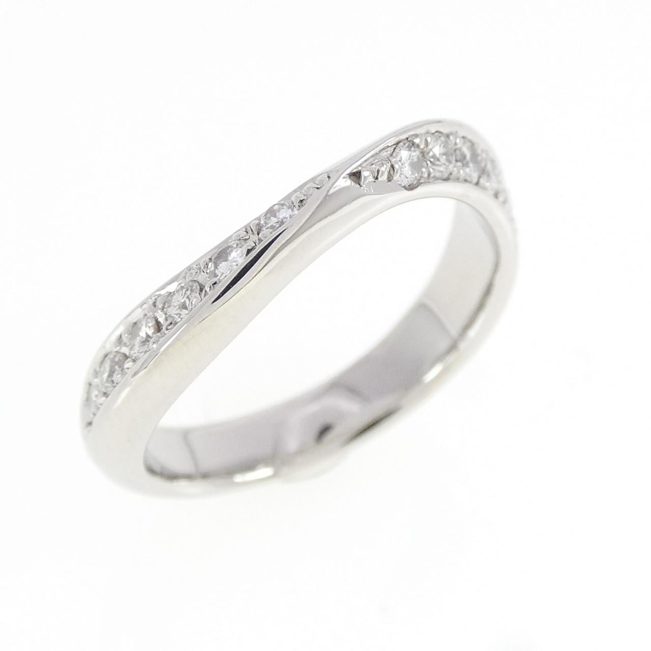PT900 ダイヤモンド リング 0.186CT