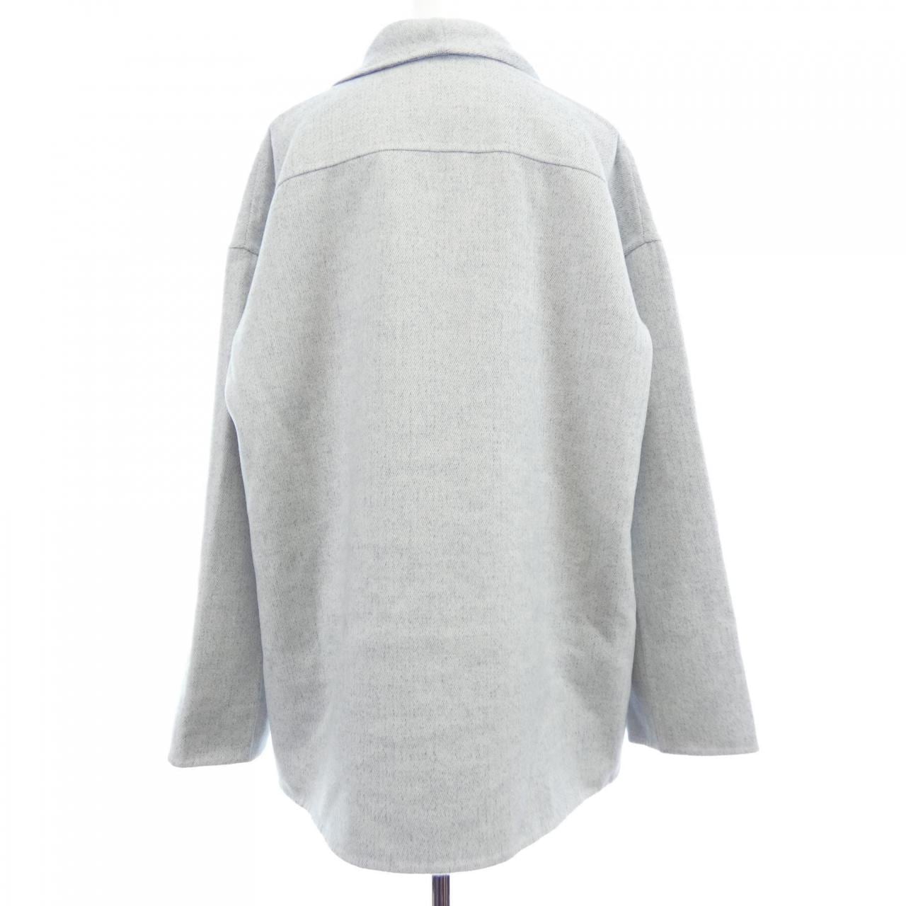 エルメス HERMES 6H0111DS コート