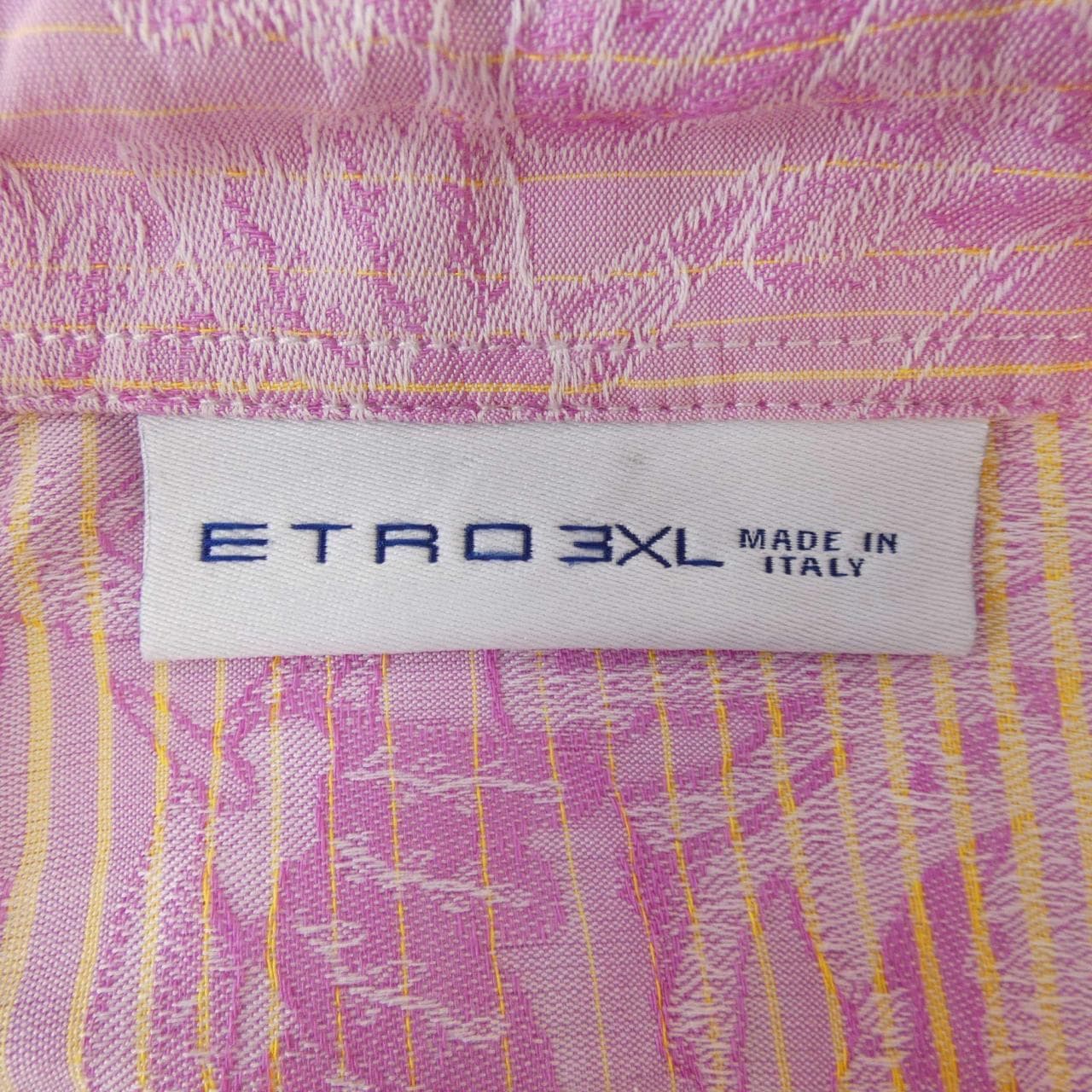 エトロ ETRO シャツ
