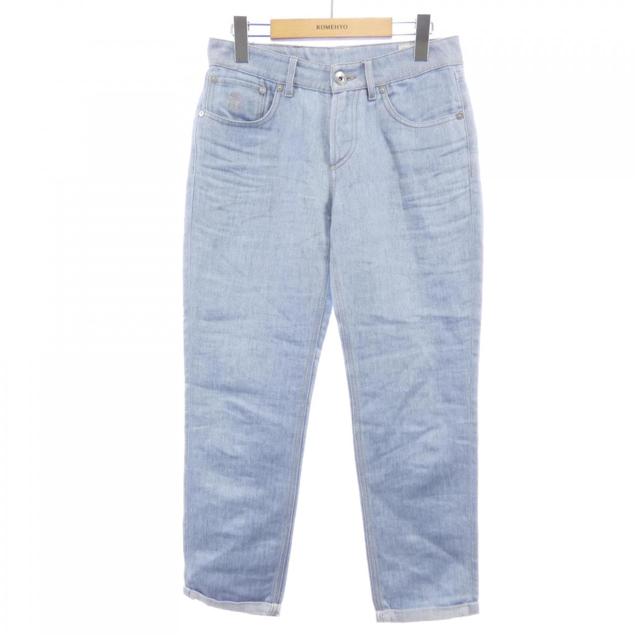 ブルネロクチネリ BRUNELLO CUCINELLI MH229D2210 ジーンズ