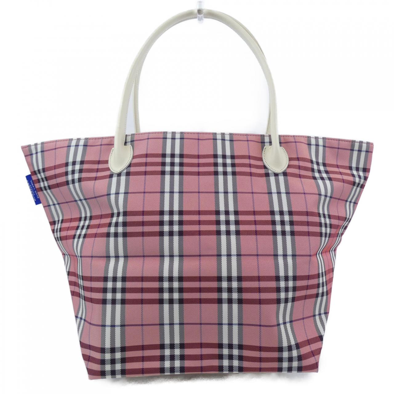 バーバリーブルーレーベル BURBERRY BLUE LABEL BAG-