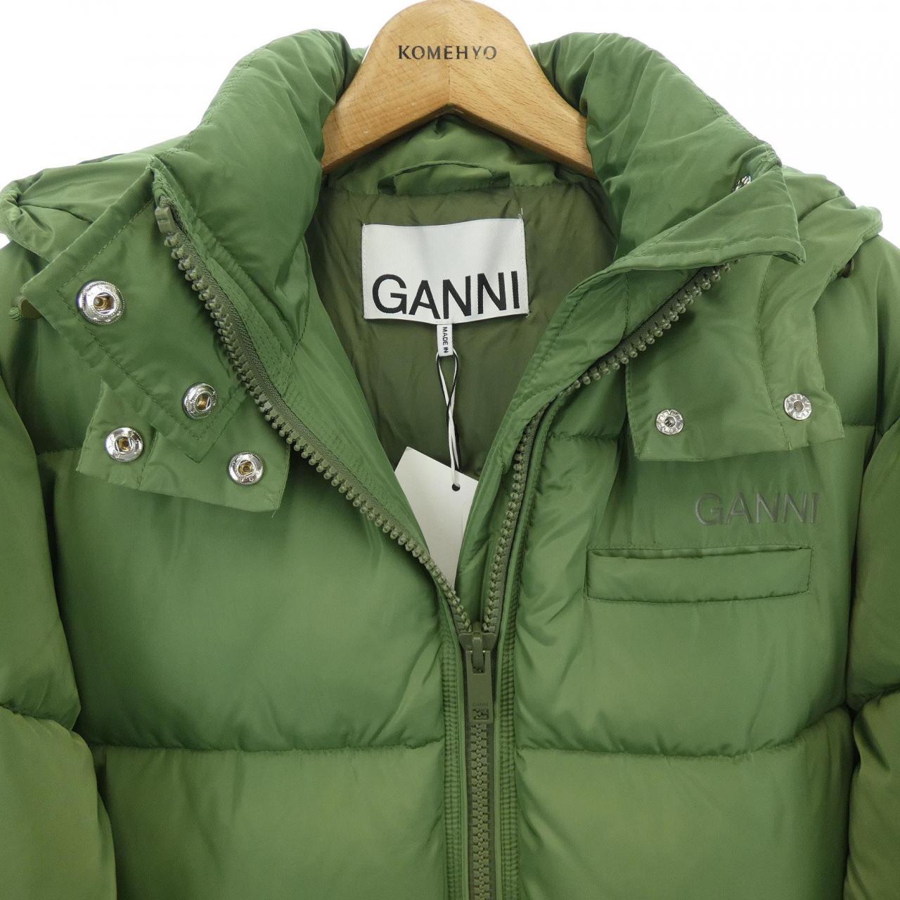 GANNI coat