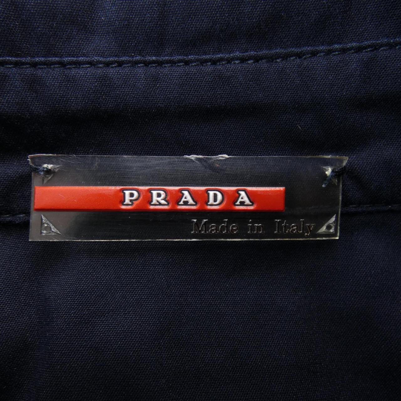 プラダ PRADA S／Sシャツ