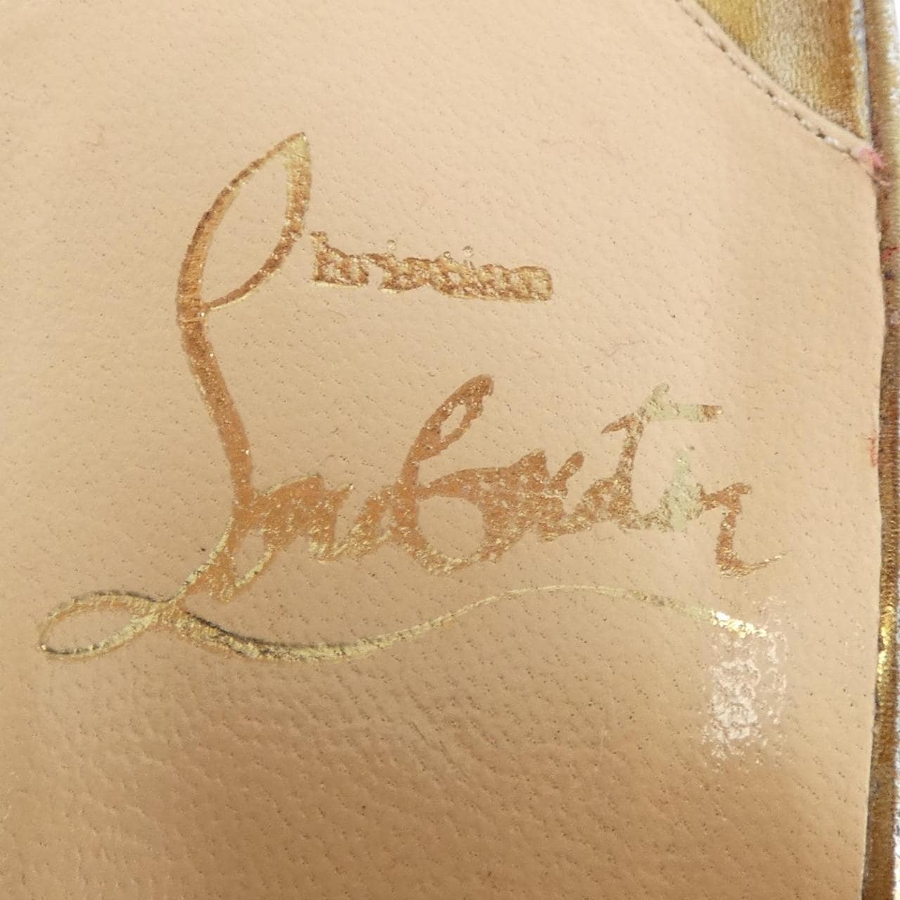 クリスチャンルブタン CHRISTIAN LOUBOUTIN パンプス