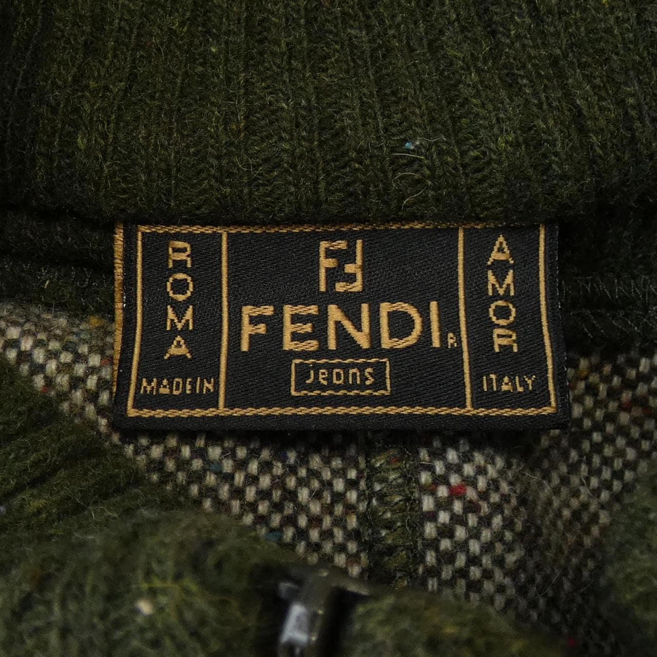 [vintage] FENDI Dress