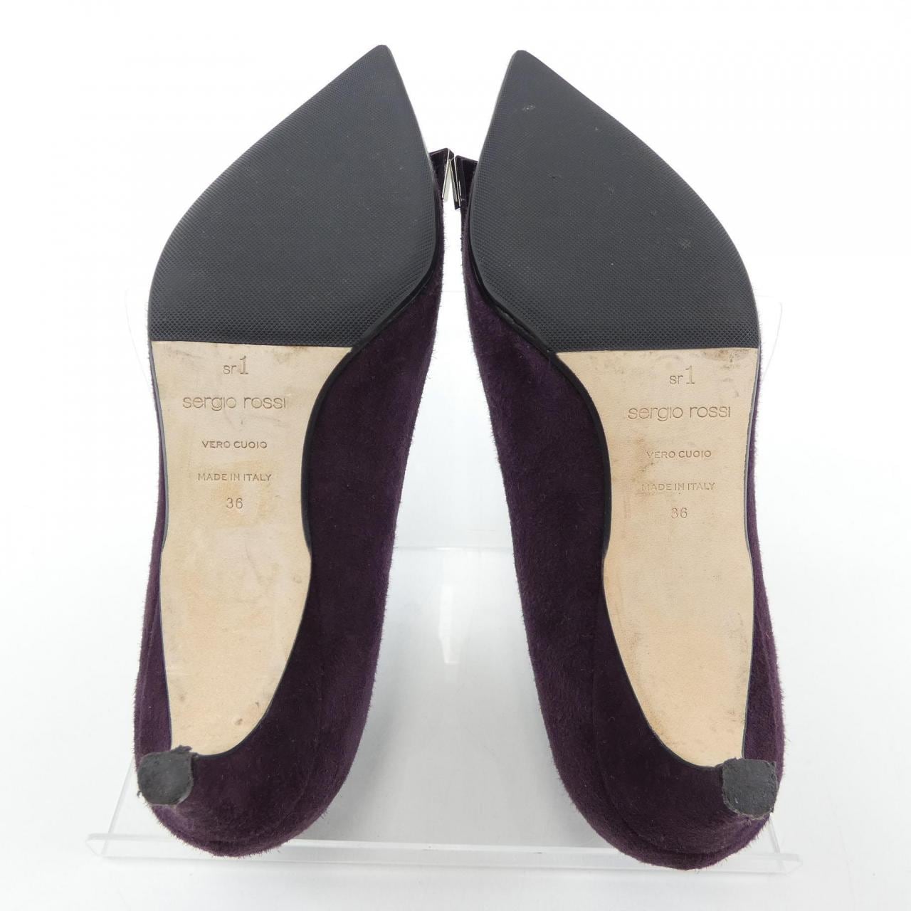 セルジオロッシ sergio rossi パンプス