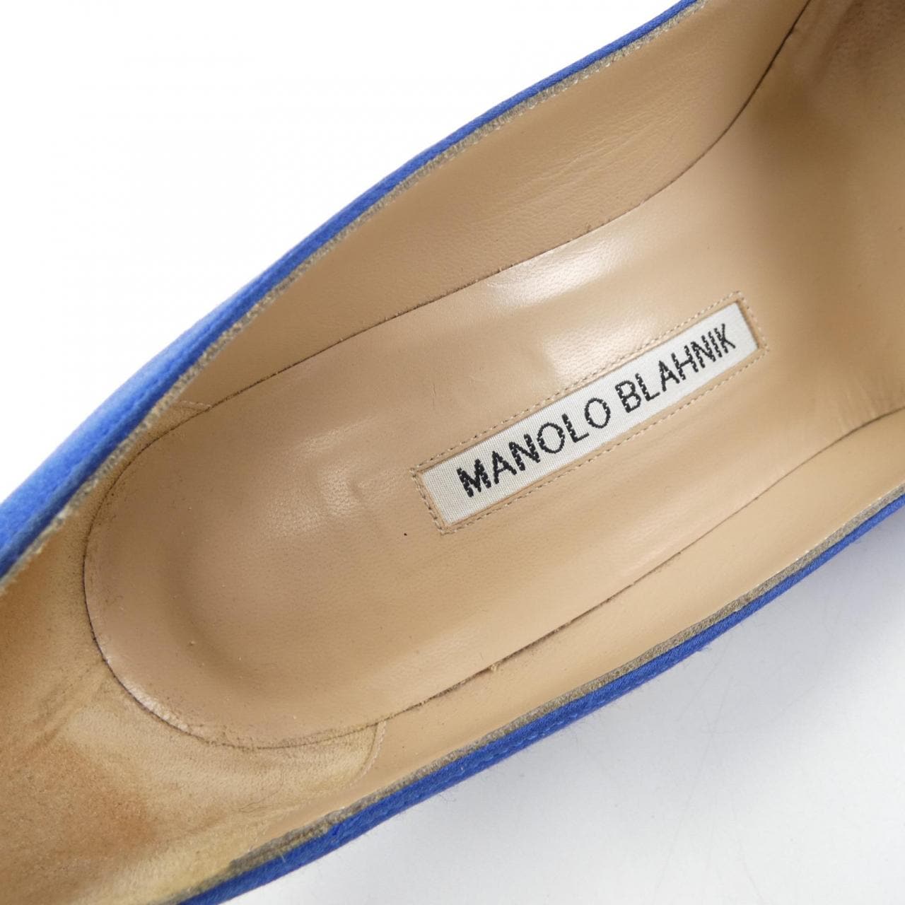 MANOLO BLAHNIK ·伯拉尼克 (manolo blahnik) 高跟鞋