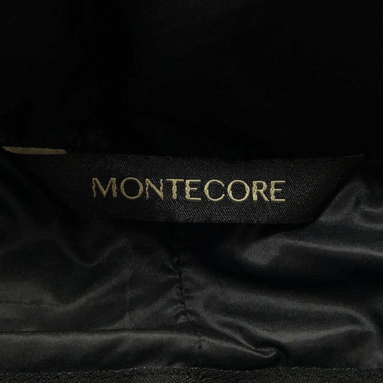 モンテコーレ MONTECORE ダウンジャケット
