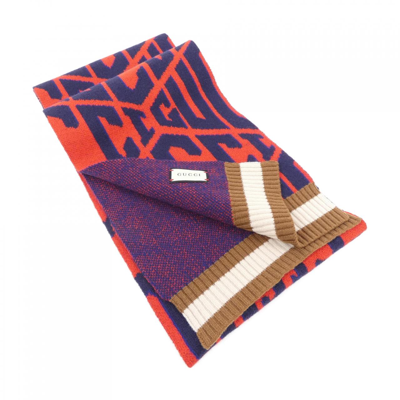 グッチ GUCCI MUFFLER