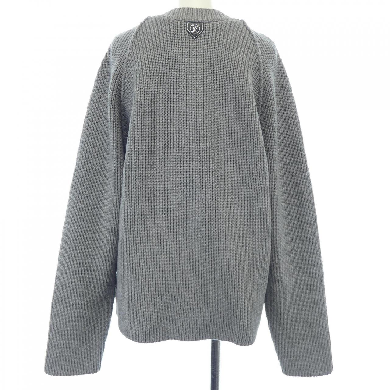 ルイヴィトン LOUIS VUITTON カーディガン