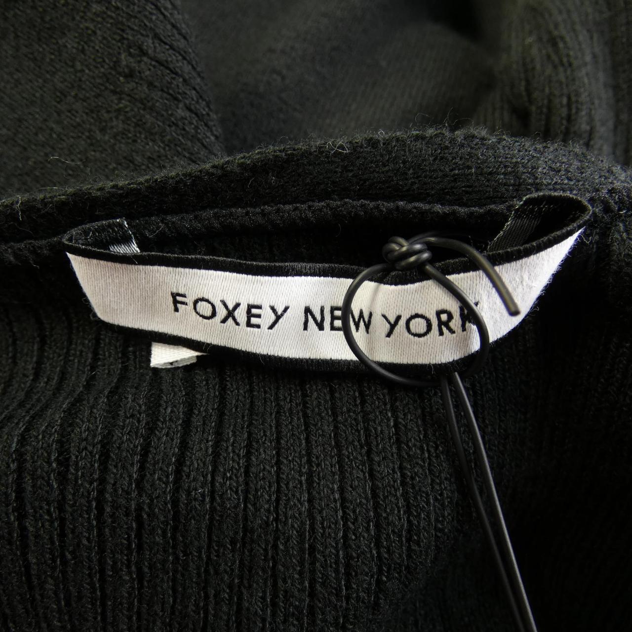 フォクシーニューヨーク FOXEY NEW YORK ニット
