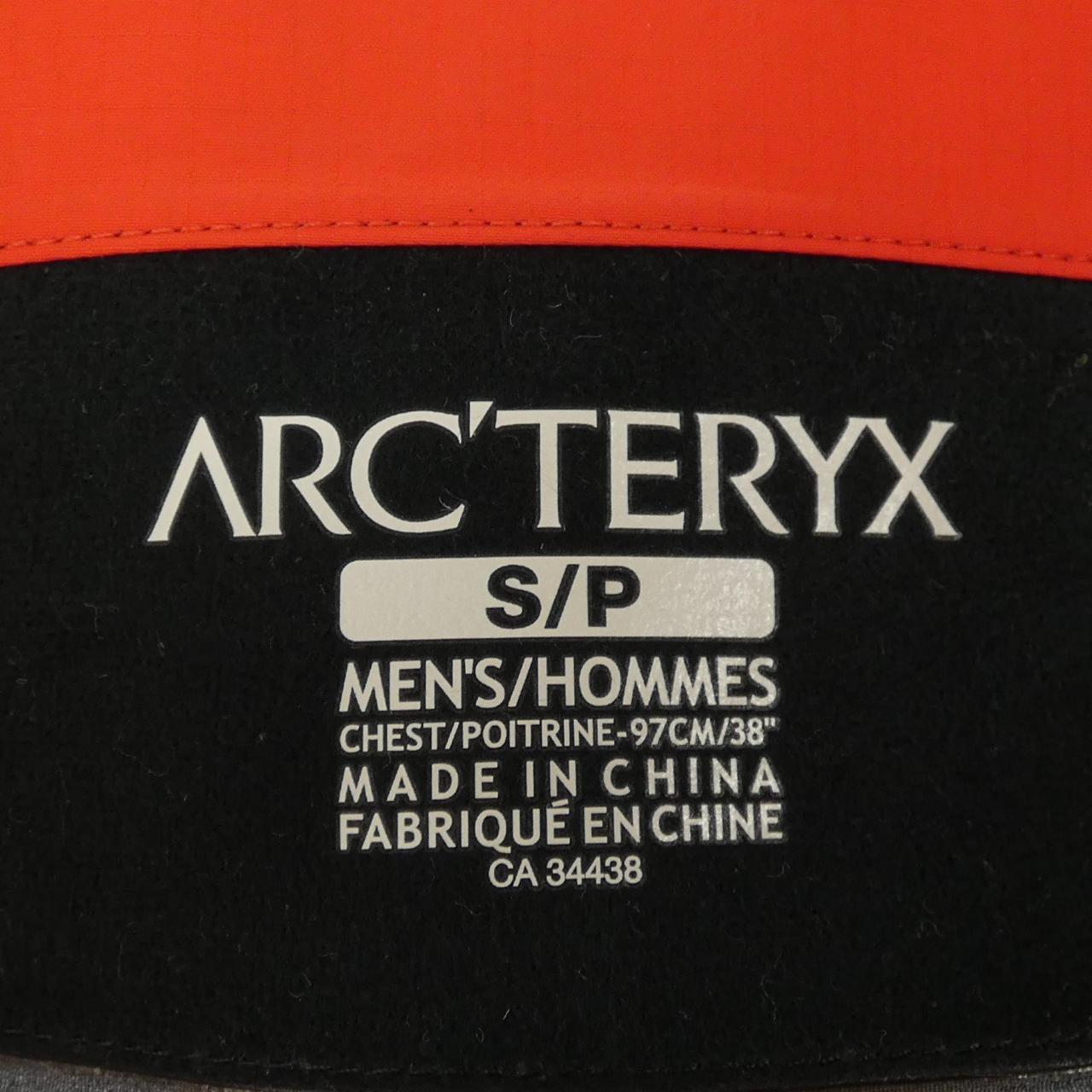 アークテリクス ARC'TERYX 12701 BETA AR ジャケット