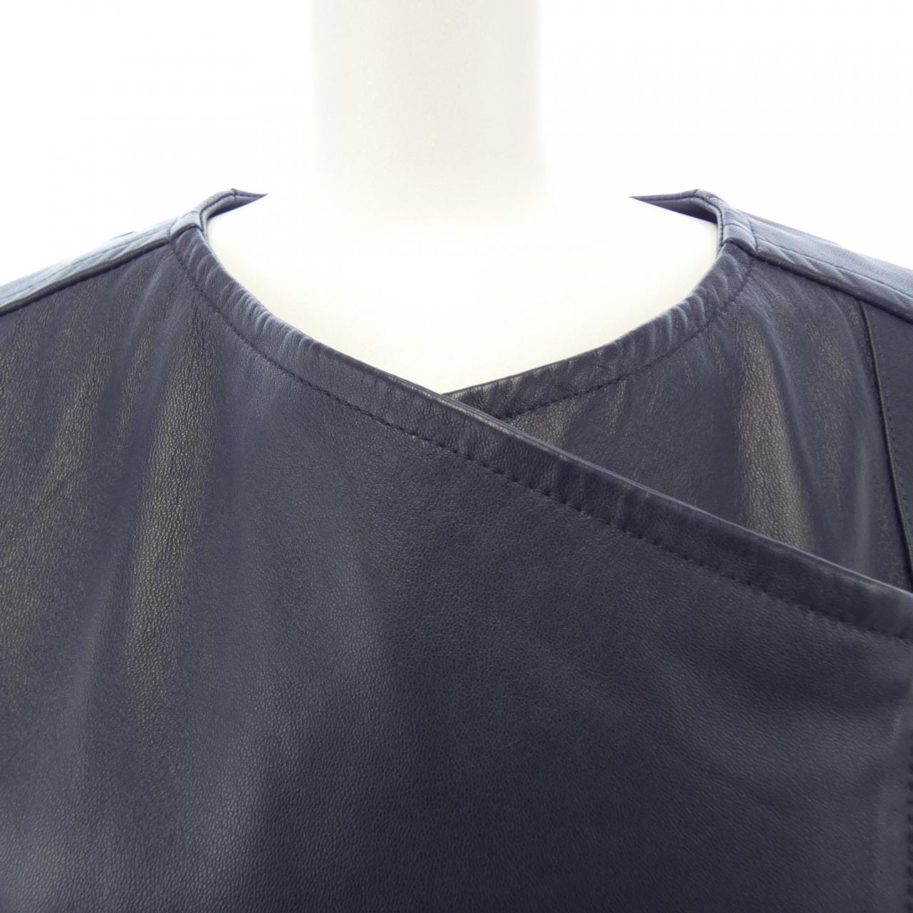 グレースコンチネンタル GRACE CONTINENTAL レザージャケット