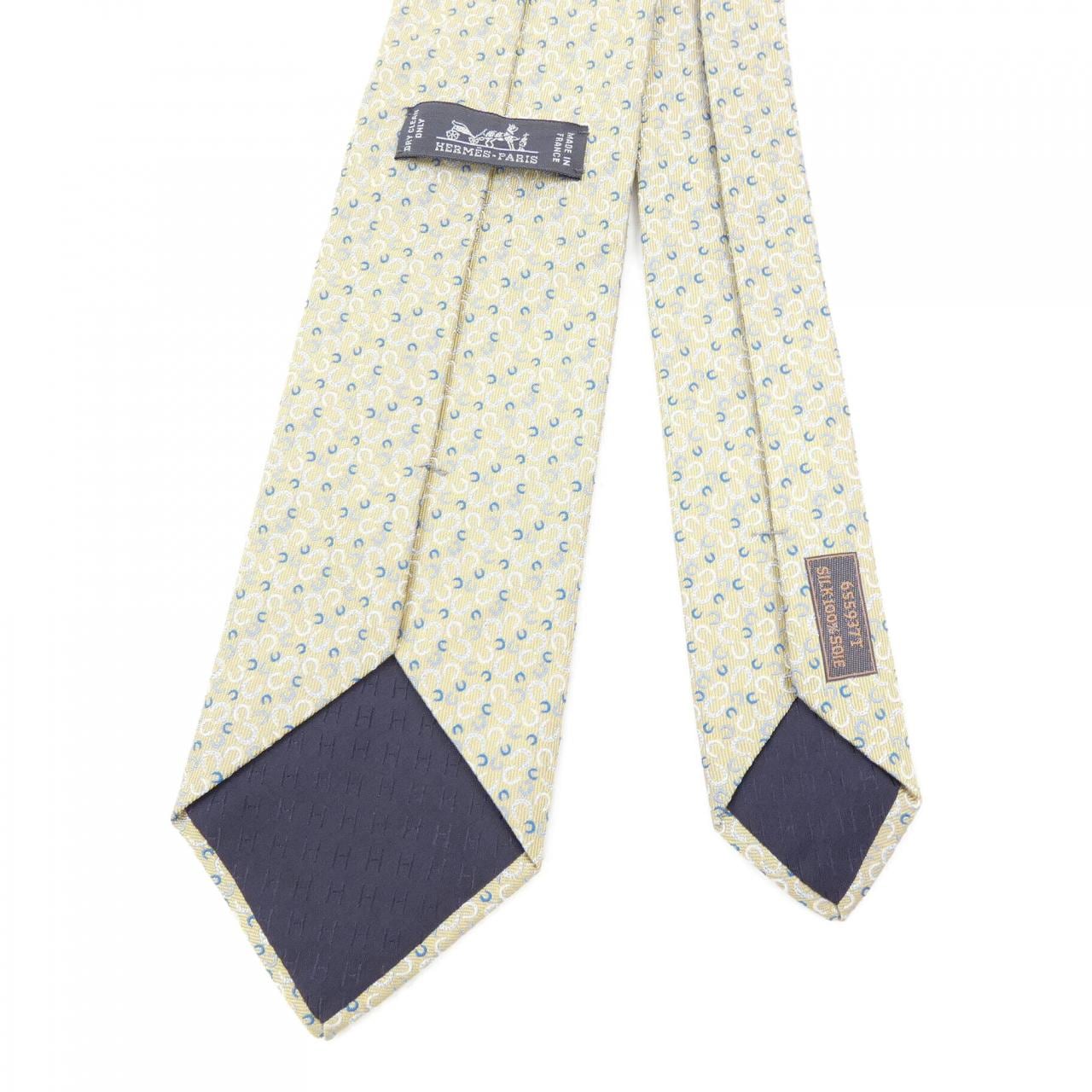 エルメス HERMES 655937T NECKTIE