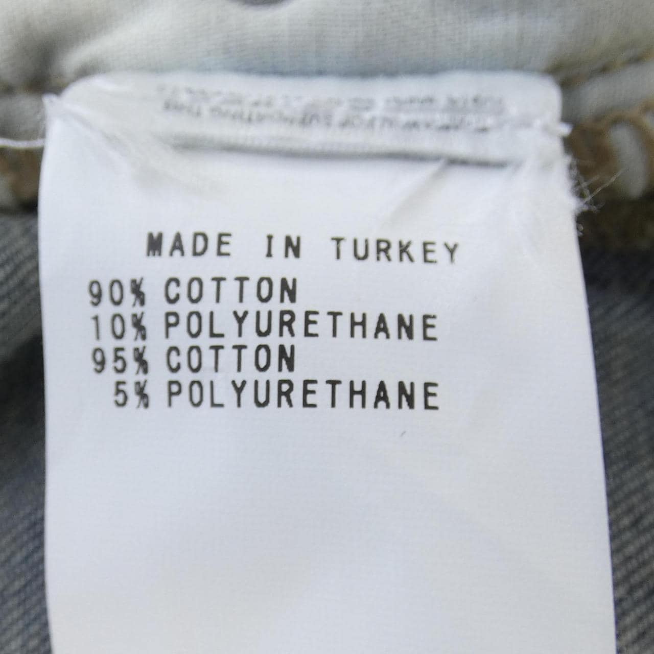 PROTOTYPES 31PT07DPA01MWB ジーンズ