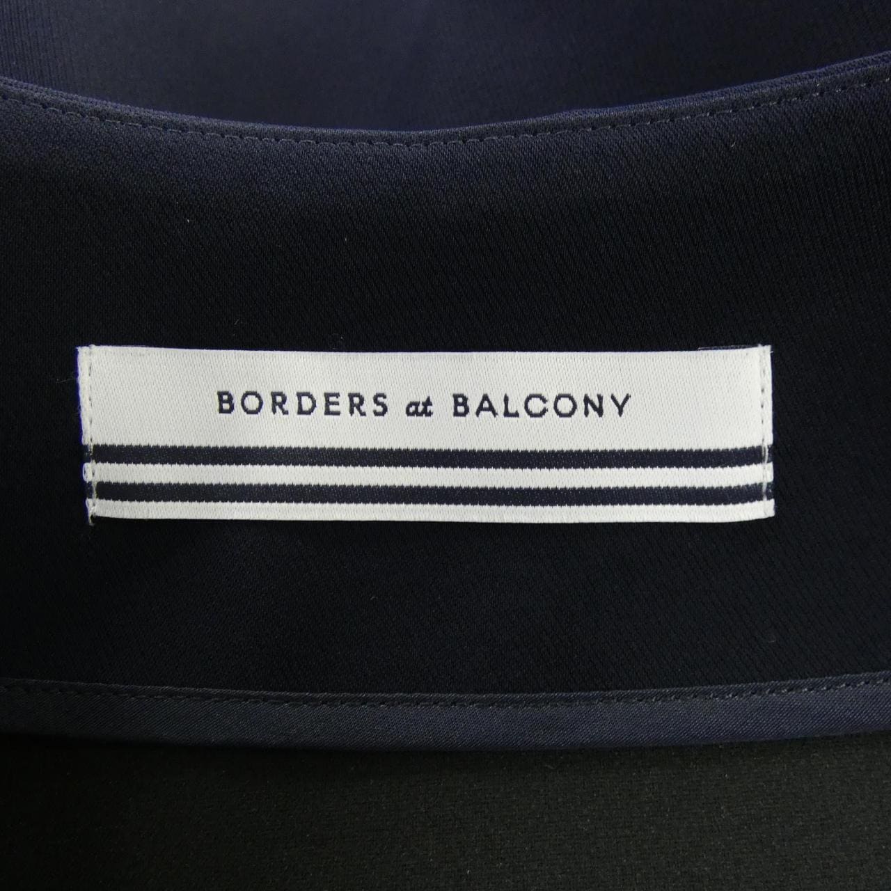 ボーダーズアットバルコニー BORDERS at BALCONY トップス