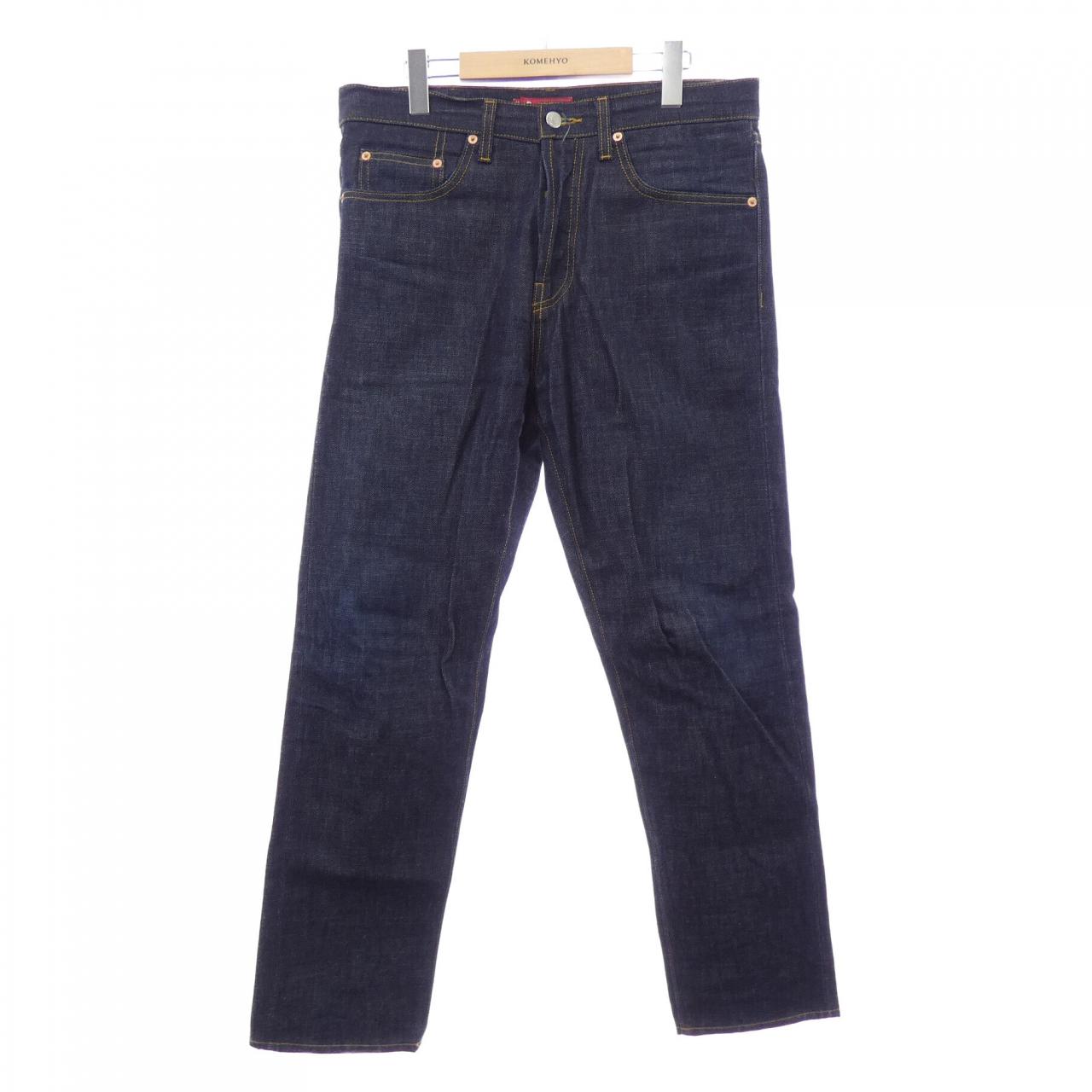 シュプリーム SUPREME ジーンズ