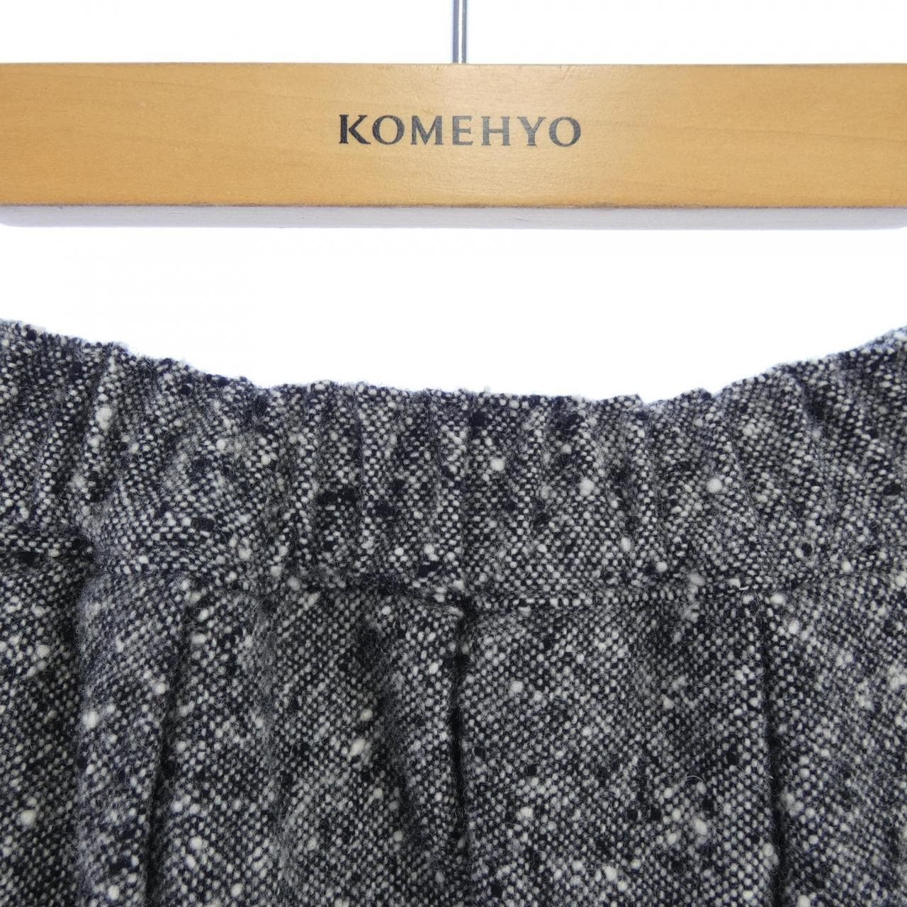 ブラックコムデギャルソン BLACK COMME des GARCONS 1N-S010 スカート