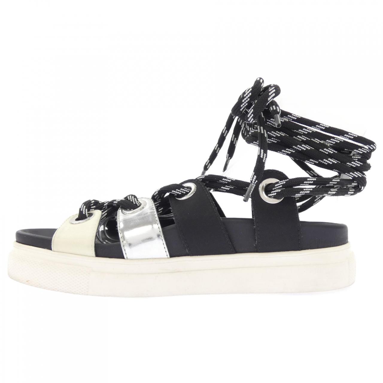 ヌメロヴェントゥーノ N°21 サンダル