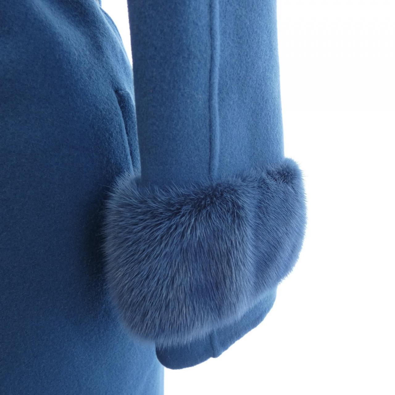 フェンディ FENDI FF8735 A5GO コート