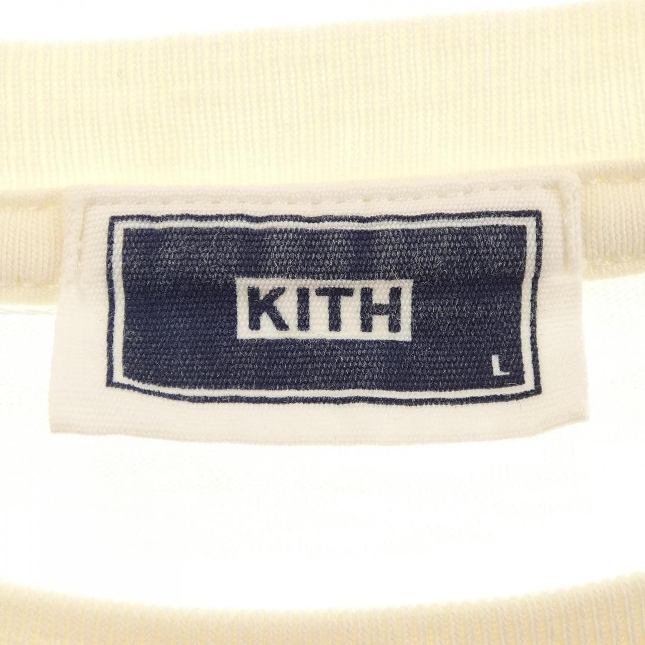 キス KITH 21-071-060-0025-1-0 Tシャツ