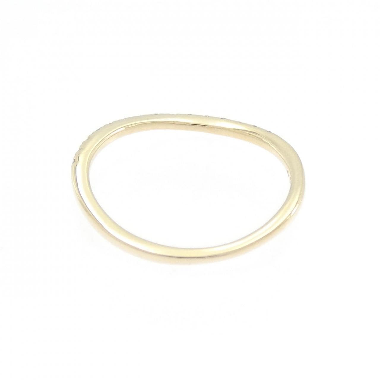 4゜C ダイヤモンド リング