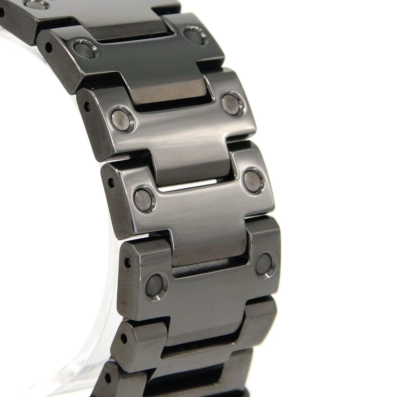 カシオ G-SHOCK･MR-G 電波時計 MRG-B2100B-1AJR TI ソーラークォーツ
