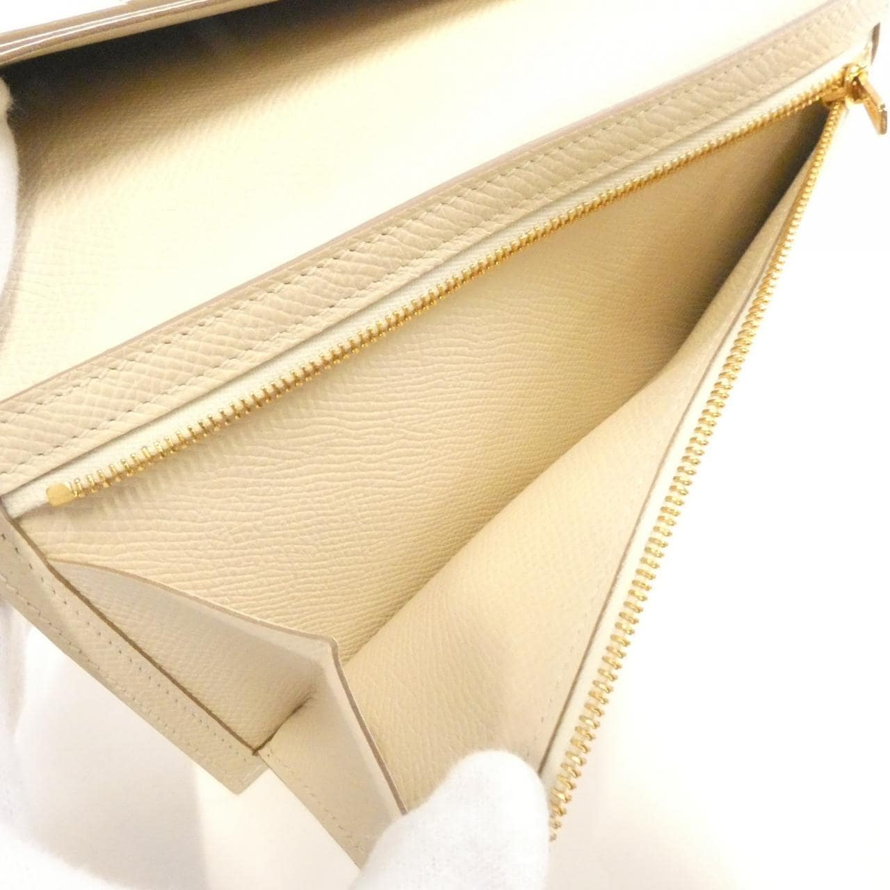 エルメス ベアン スフレ 075066CD 財布