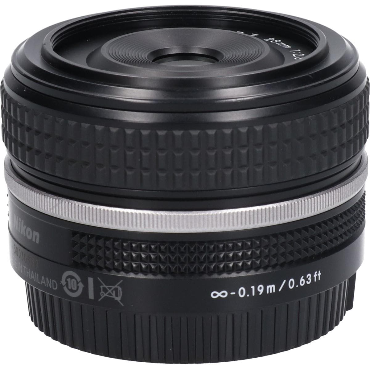 Ｚ２８ｍｍ　Ｆ２．８Ｓｐｅｃｉａｌ　Ｅｄｉｔｉｏｎ