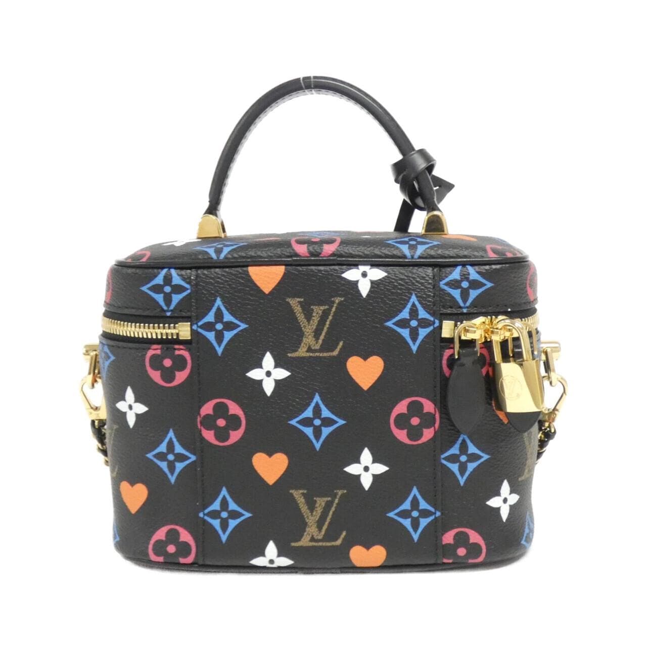 LOUIS VUITTON Game On Monogram Vanity PM M57482 包