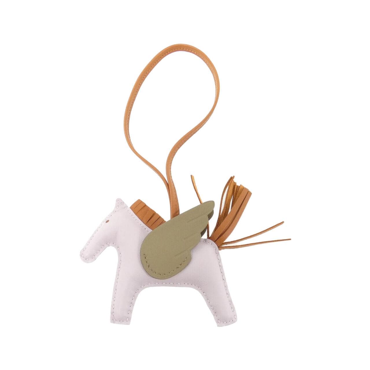 エルメス ロデオ ペガサス バッグチャーム  PM 083010CA