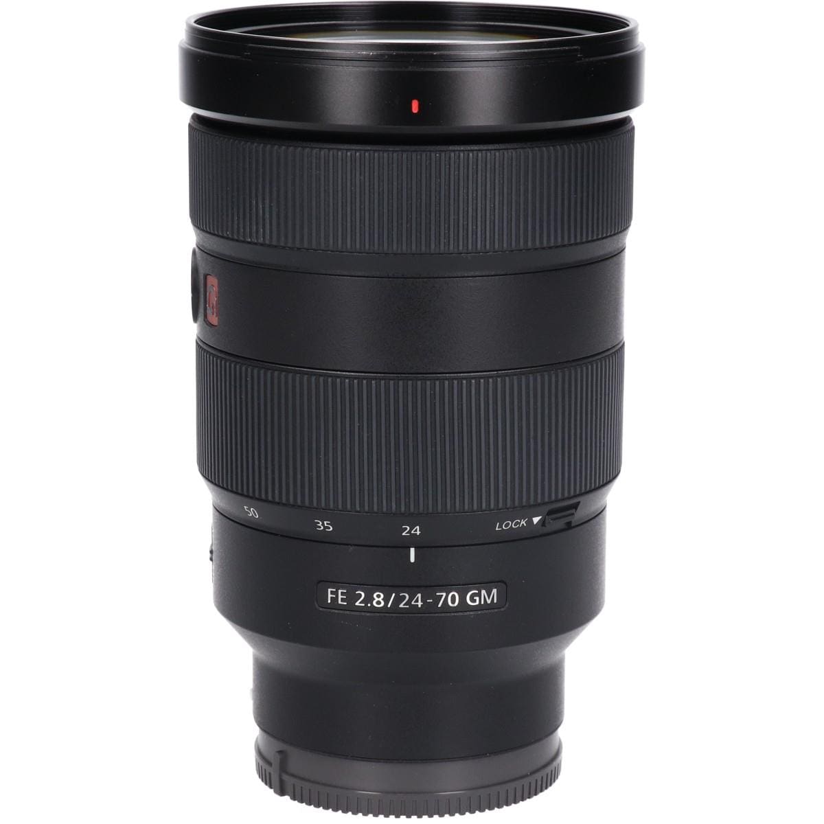 ＦＥ２４－７０ｍｍ　Ｆ２．８ＧＭ（ＳＥＬ２４７０ＧＭ）
