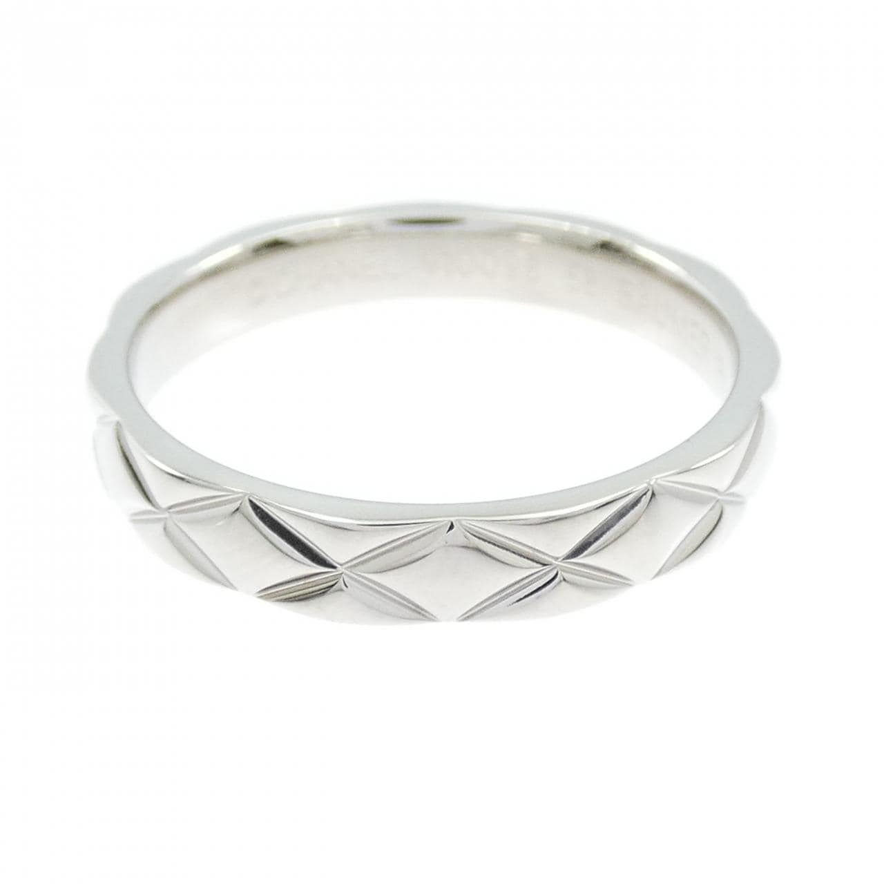 シャネル マトラッセ リング