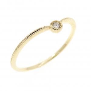 アーカー ジェルム リング 0.02CT