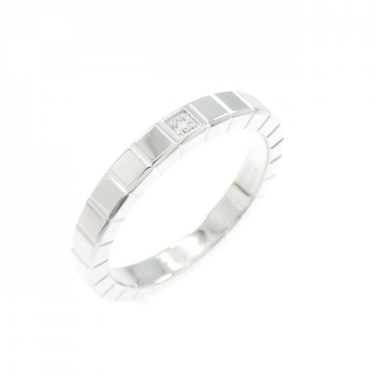 ショパール アイスキューブ リング