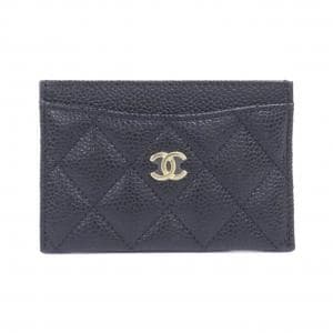 【未使用品】シャネル タイムレスクラシック ライン AP0213 カードケース