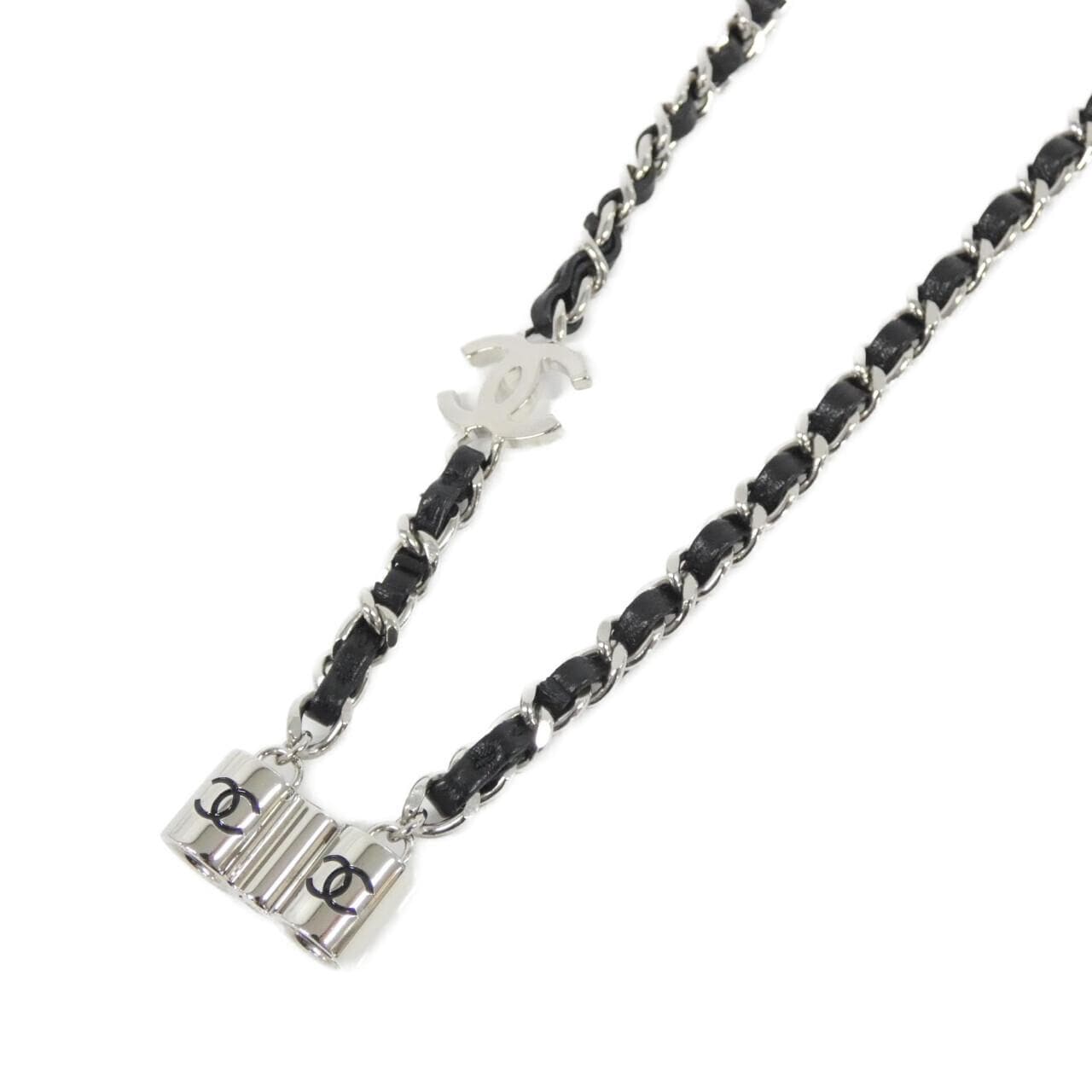 シャネル AB6788 エアポッズネックレス