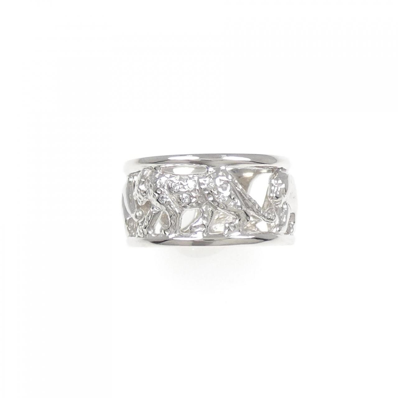 PT ダイヤモンド リング 0.05CT