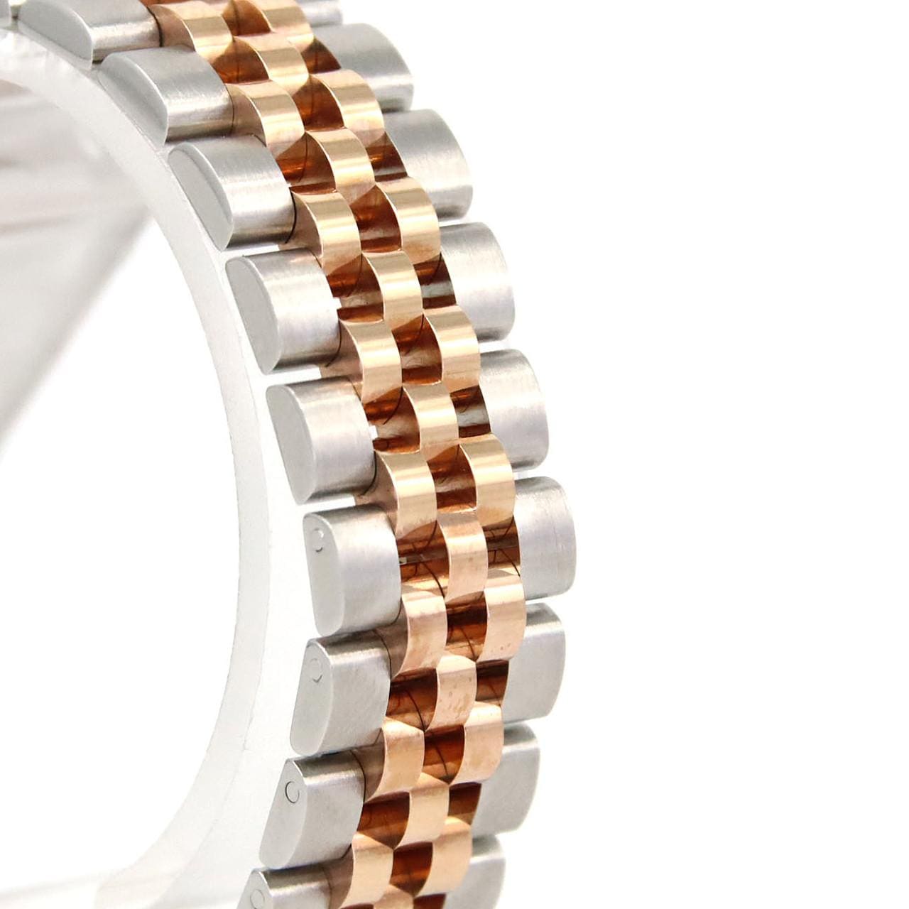 ロレックス デイトジャスト 279171 SSxPG 自動巻 ランダム番