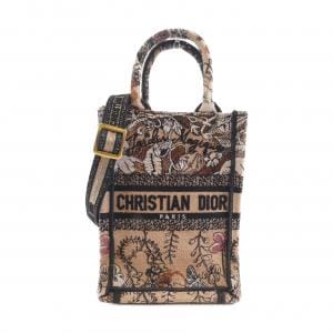 クリスチャンディオール DIOR JARDIN MAGIQUE ディオール ブック トート ミニ バーティカル バッグ  S5555CRZI バッグ