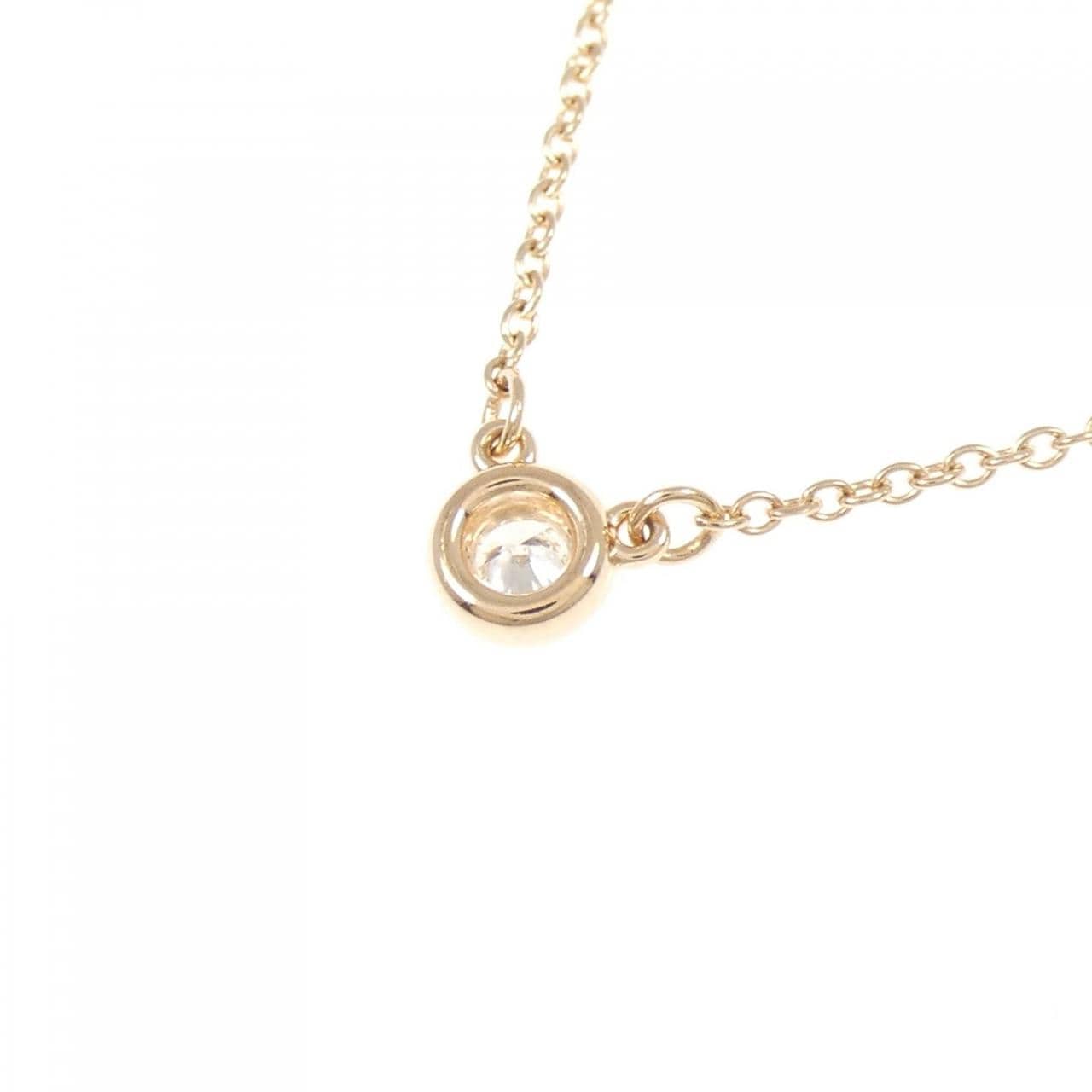 TIFFANY By The Yard necklace