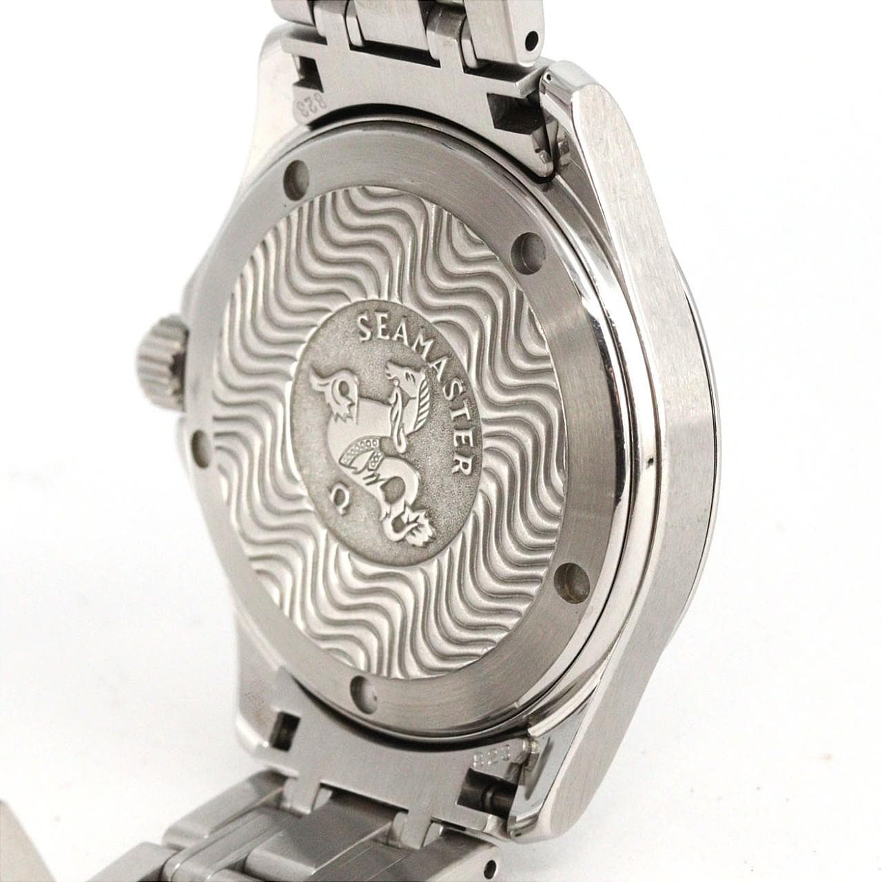 【ノーメンテナンス還元価格】オメガ シーマスター120 2511.31 SS クォーツ