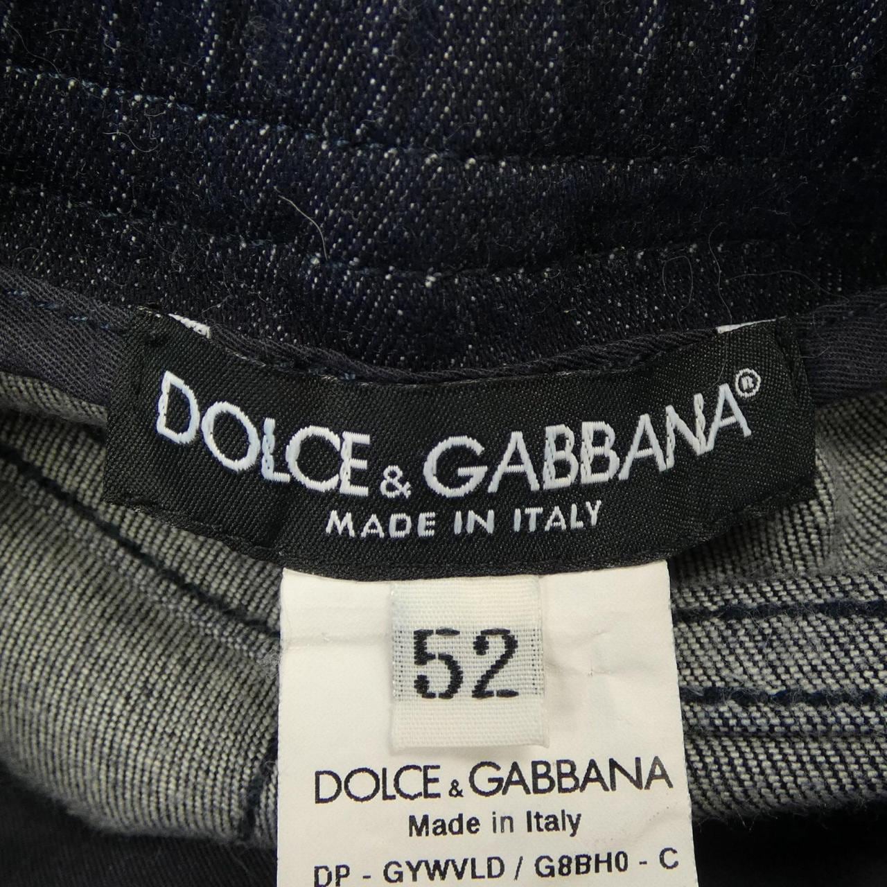 ドルチェアンドガッバーナ DOLCE&GABBANA ジーンズ