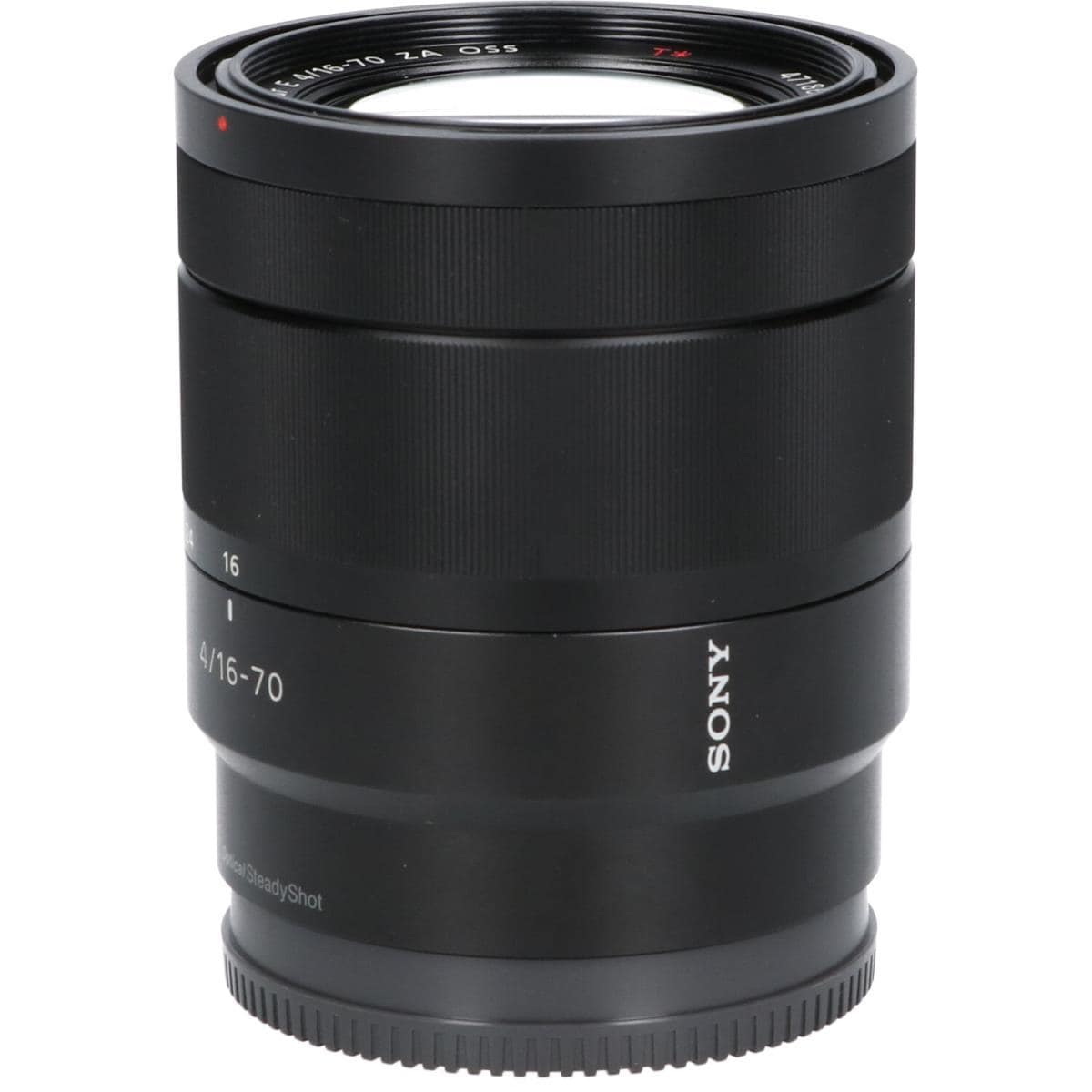 SONY E16-70mm F4ZA OSS(SEL1670Z)