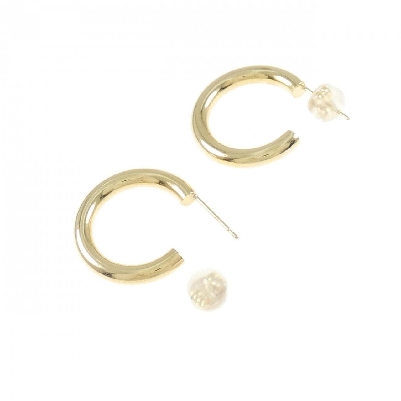 [BRAND NEW] K18YG earrings