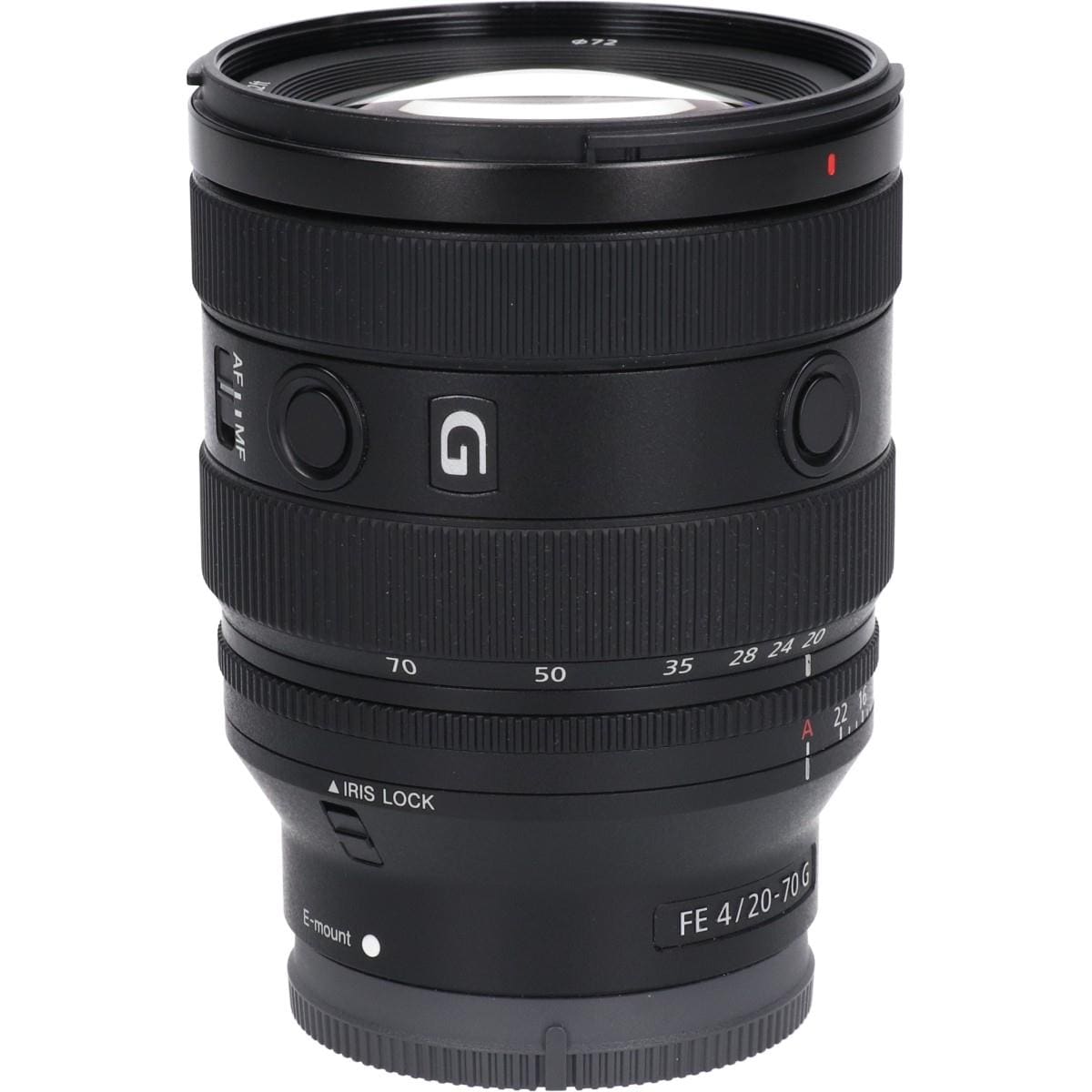 ＦＥ２０－７０ｍｍ　Ｆ４Ｇ（ＳＥＬ２０７０Ｇ）