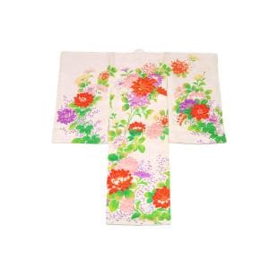 【未使用品】子供 女の子 一ツ身